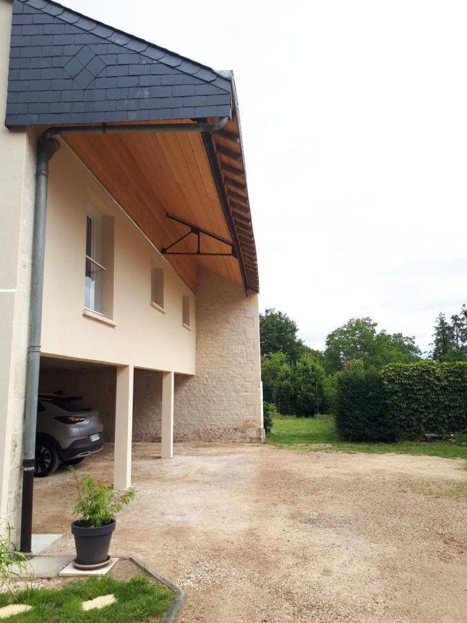Gite Amanala Poitou Saint-Genest-d'Ambiere Extérieur photo
